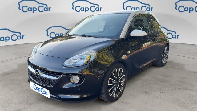 Opel Adam 1.4 Twinport 87 Easytronic Glam