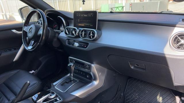 Mercedes Benz Classe X image 5