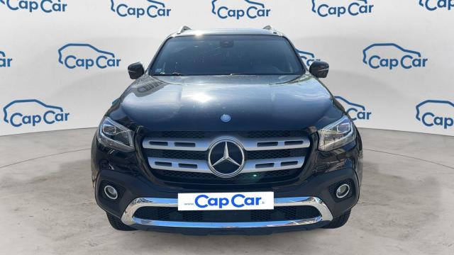 Mercedes Benz Classe X image 4