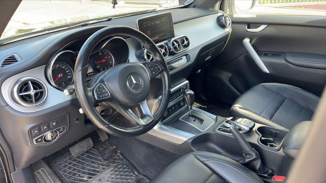Mercedes Benz Classe X image 9