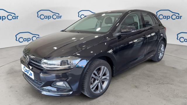 Volkswagen Polo Vi 1.0 Tsi 95 Dsg7 Carat - Entretien Constructeur