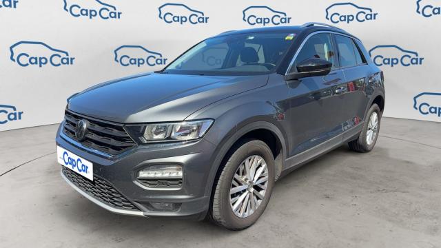 Volkswagen T-Roc 1.5 Tsi 150 Dsg7 Lounge