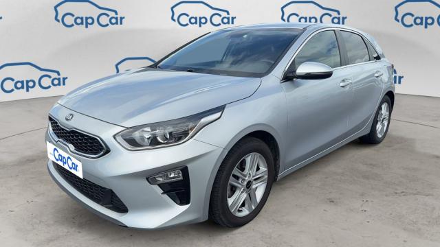 Kia Ceed d’occasion