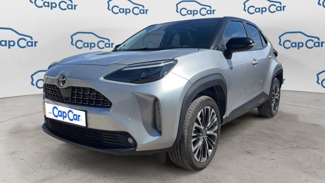 Toyota Yaris Cross 1.5 Hsd 116 Hybrid E-Cvt Trail