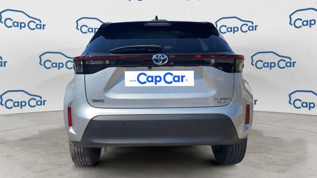 Toyota Yaris Cross image 4