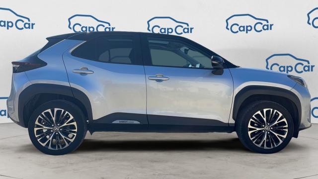 Toyota Yaris Cross image 8