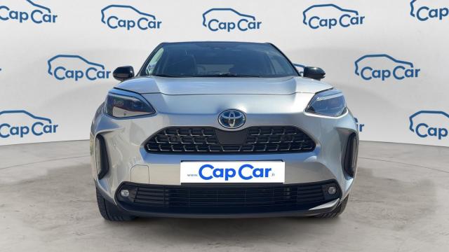 Toyota Yaris Cross image 2
