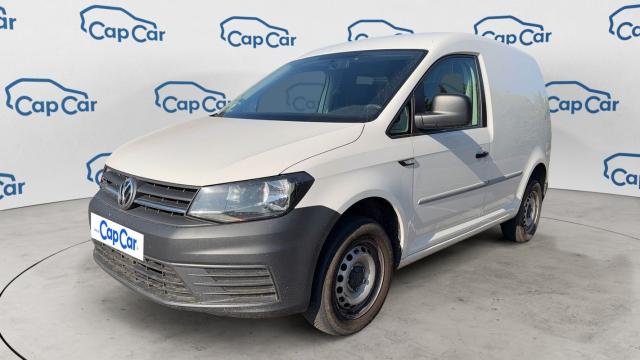 Volkswagen Caddy 2.0 Tdi 122 4motion Business