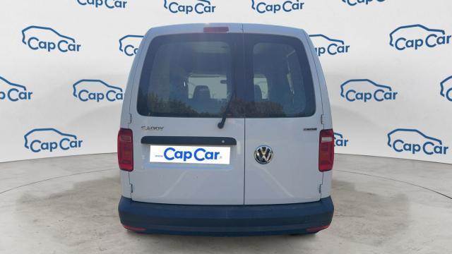 Volkswagen Caddy image 3
