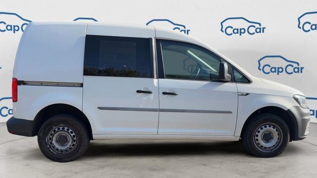 Volkswagen Caddy image 9