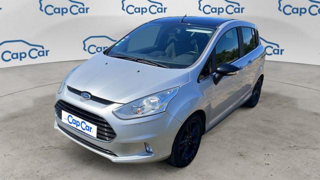 Ford B-Max 1.0 Ecoboost 125 Color Edition