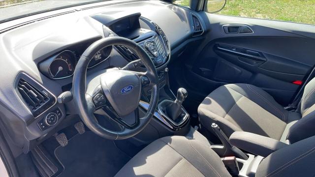 Ford B-Max image 5