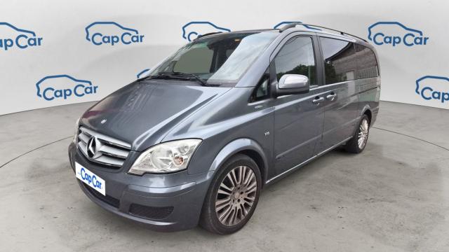 Mercedes Benz Viano 639 3.0 Cdi V6 224 Trend