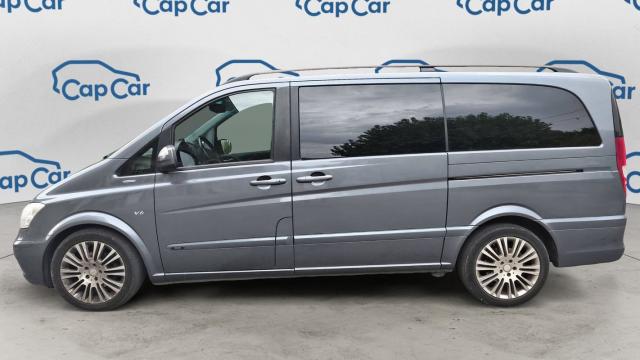Mercedes Benz Viano image 9