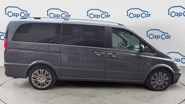 Mercedes Benz Viano image 5
