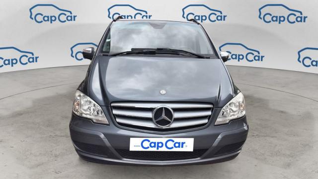 Mercedes Benz Viano image 4