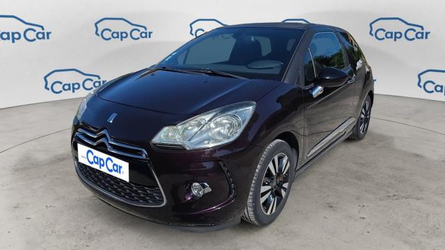 Citroen Ds3 1.2 Vti 82 So Chic