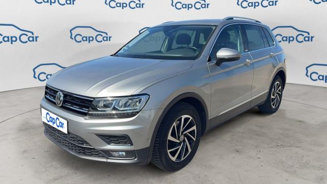 Volkswagen Tiguan Ii 2.0 Tdi 150 Dsg7 Connect