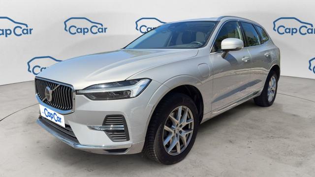Volvo Xc60 d’occasion