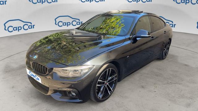 Bmw Série 4 Gran Coupé 420d 2.0 190 Steptronic8 M Sport - Automatique Toit Ouvrant