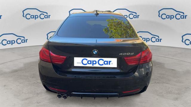 Bmw Série 4 Gran Coupé image 4