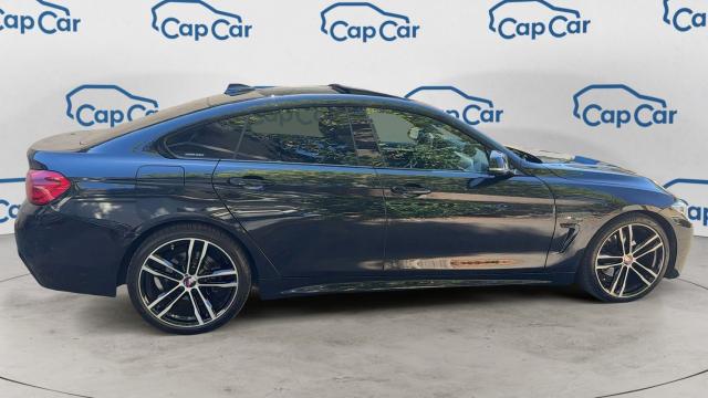 Bmw Série 4 Gran Coupé image 8