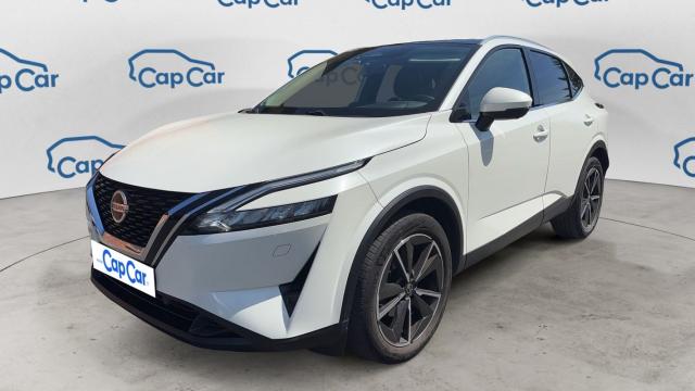 Nissan Qashqai 1.3 Dig-T 160 Mhev X-Tronic N-Connecta