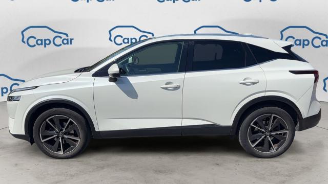 Nissan Qashqai image 4