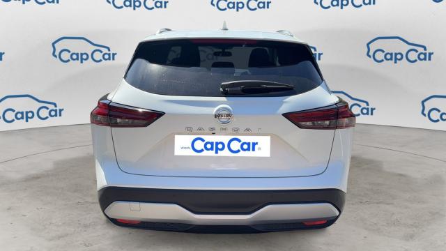 Nissan Qashqai image 8