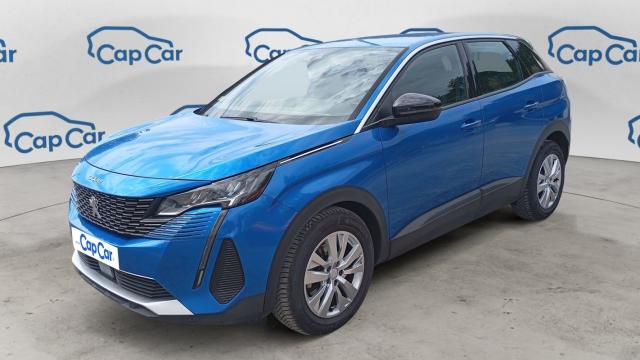 Peugeot 3008 1.5 Bluehdi 130 Eat8 Active Pack - Automatique