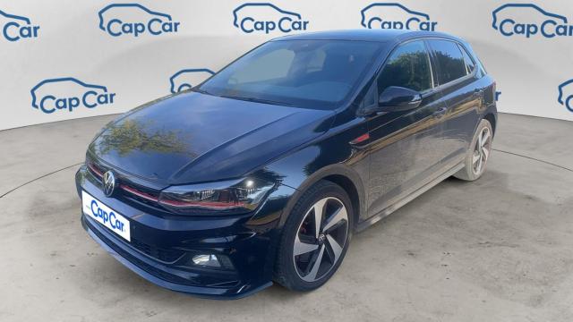 Volkswagen Polo 2.0 Tsi 200 Dsg6 Gti - Entretien Constructeur Toit Ouvrant