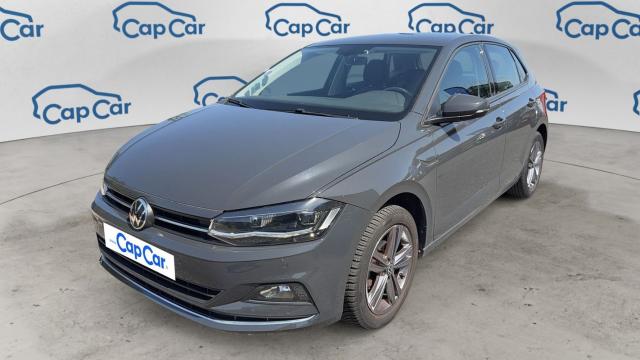 Volkswagen Polo 1.0 Tsi 95 Dsg7 Carat