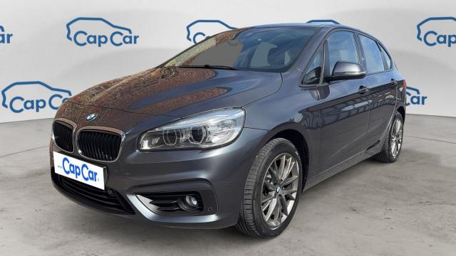 Bmw Serie 2 Active Tourer 218d 150 Steptronic8 Luxury