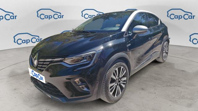 Renault Captur Ii 1.6 E-Tech Plug-In 160 Bva Initiale Paris - Première Main Toit Ouvrant