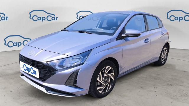 Hyundai I20 1.0 T-Gdi 100 Dct7 Intuitive - Garantie Constructeur Entretien