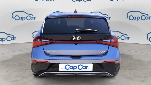Hyundai I20 image 1