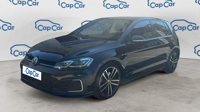 Volkswagen Golf 1.4 Tsi 204 Hybride Dsg6 Gte - Automatique