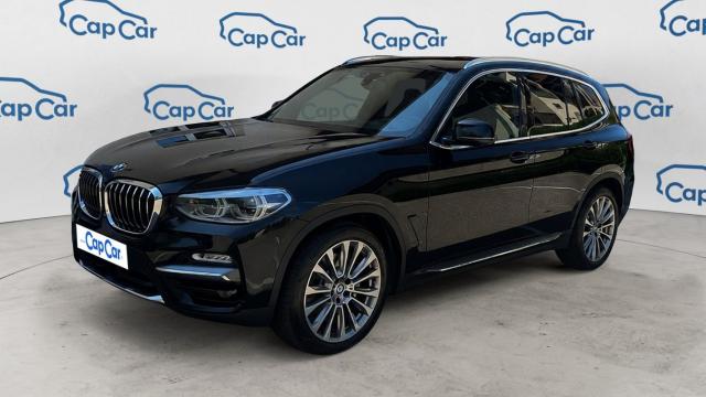 Bmw X3 Xdrive 30d 265 Bva8 Luxury - Automatique Entretien Constructeur