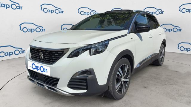 Peugeot 3008 Ii 2.0 Bluehdi 180 Eat8 Gt Line - Automatique Toit Ouvrant