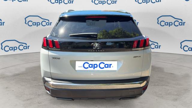 Peugeot 3008 image 2