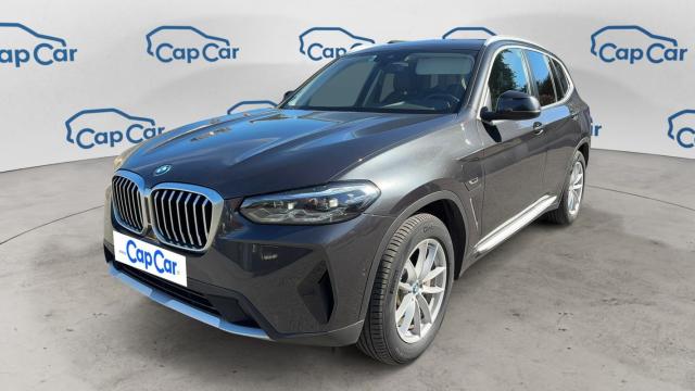 Bmw X3 Xdrive 30e 292 Hybride Steptronic8 X-Line - Entretien Constructeur Toit Ouvrant