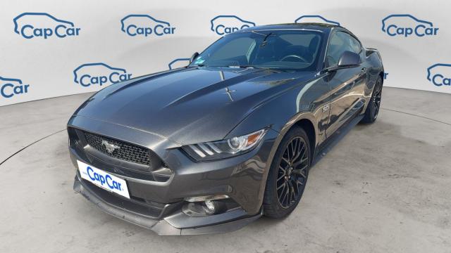 Ford Mustang 5.0 421 Gt