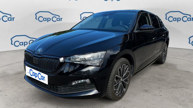 Skoda Scala 1.0 Tsi 110 Dsg7 Ambition