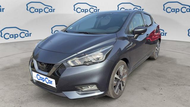 Nissan Micra 1.5 Dci 90 Tekna