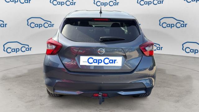 Nissan Micra image 7