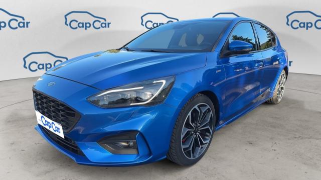 Ford Focus 1.0 Ecoboost 125 St Line X