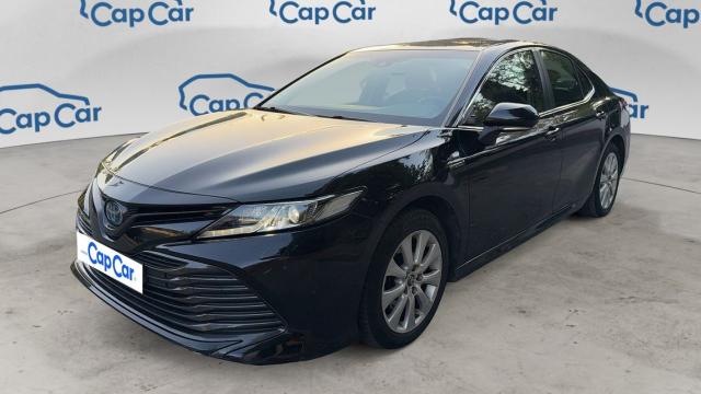 Toyota Camry Viii 2.5 Vvt-I 218 Hybrid E-Cvt Design - Garantie Constructeur Automatique