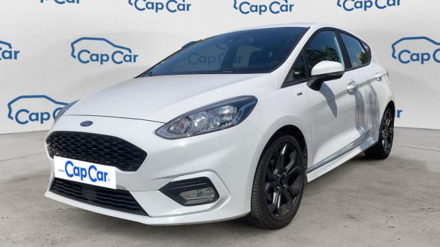 Ford Fiesta 1.0 Ecoboost 100 St-Line - Entretien Constructeur