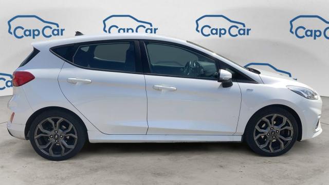Ford Fiesta image 3