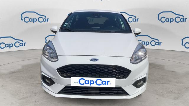 Ford Fiesta image 4
